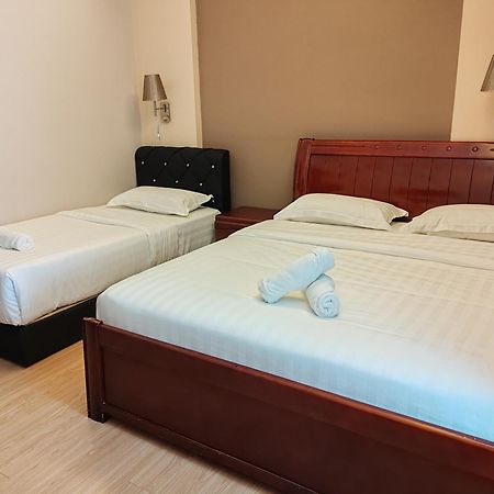 Hotel Prima SDK Buitenkant foto