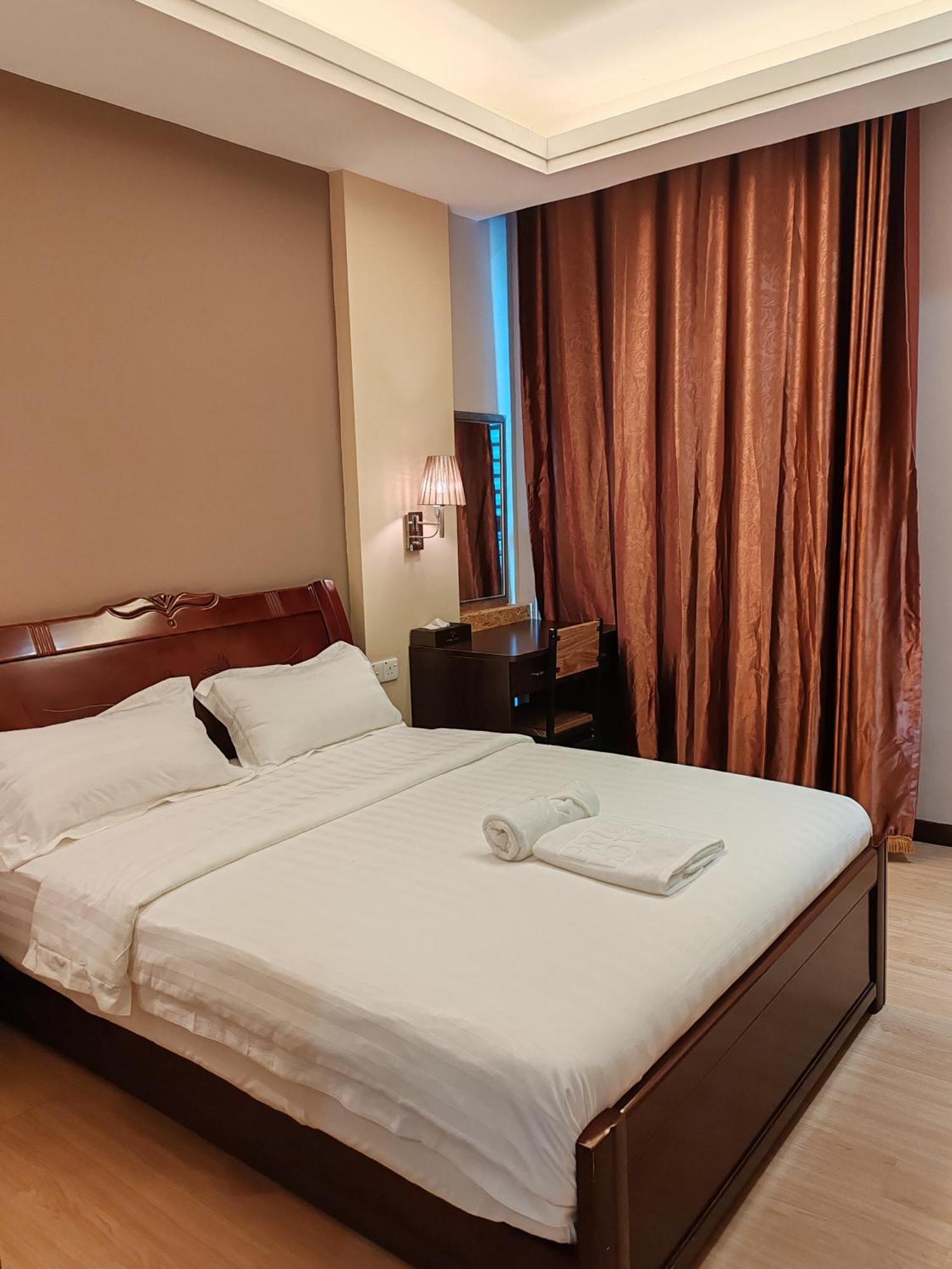 Hotel Prima SDK Buitenkant foto