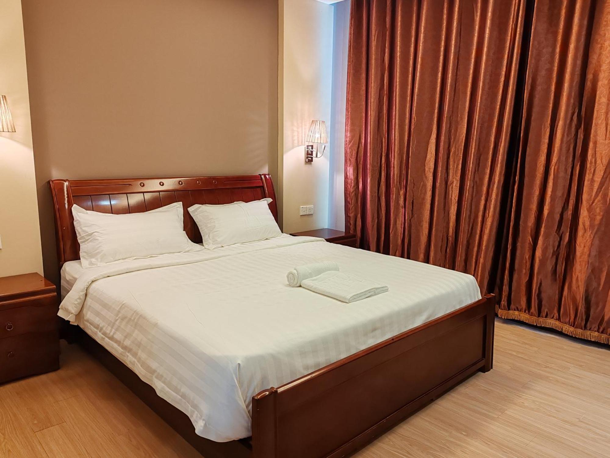 Hotel Prima SDK Buitenkant foto